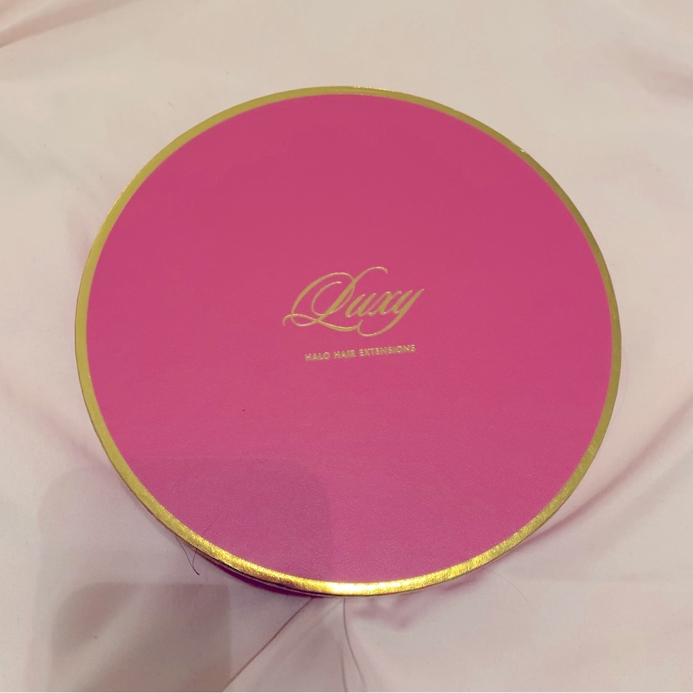Luxy Halo extensions